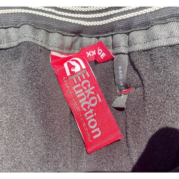 VTG. ECKO FUNCTION Snow‎ Boarding Pants Denim Streetwear Ski Men Gray SIZE XXL - Picture 4 of 8